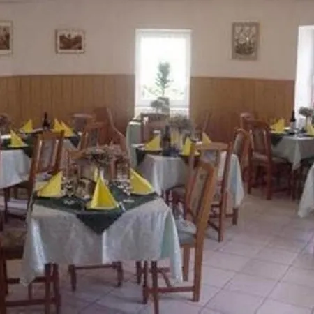 Fuezi Panzio Sopron