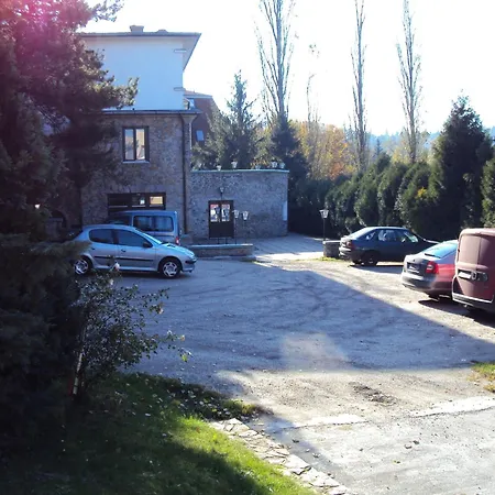 Fuezi Panzio Sopron