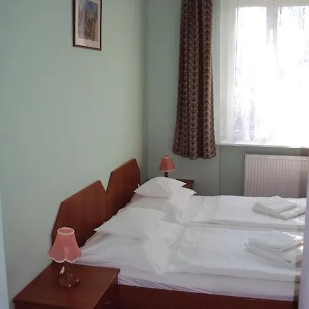 Fuezi Panzio Sopron
