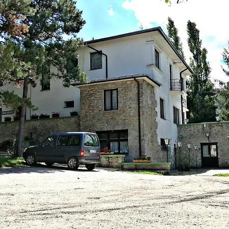 Bed & Breakfast Fuezi Panzio Sopron