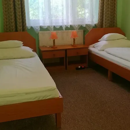 Fuezi Panzio Sopron